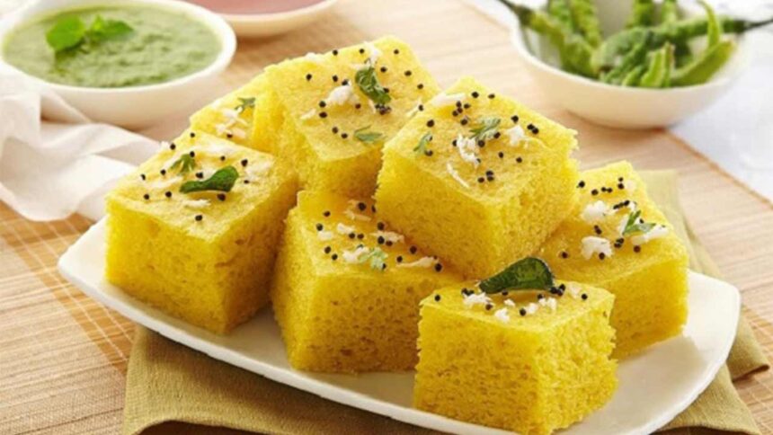 Dhokla Recipe in Hindi