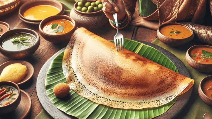 Dosa Recipe