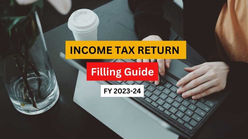 INCOME TAX RETURN