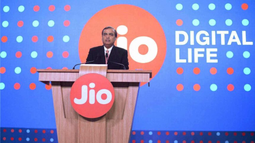 Jio Best fiber Plans