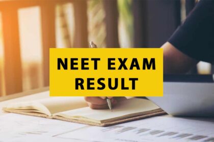 NEET UG Result 2024 Live Updates