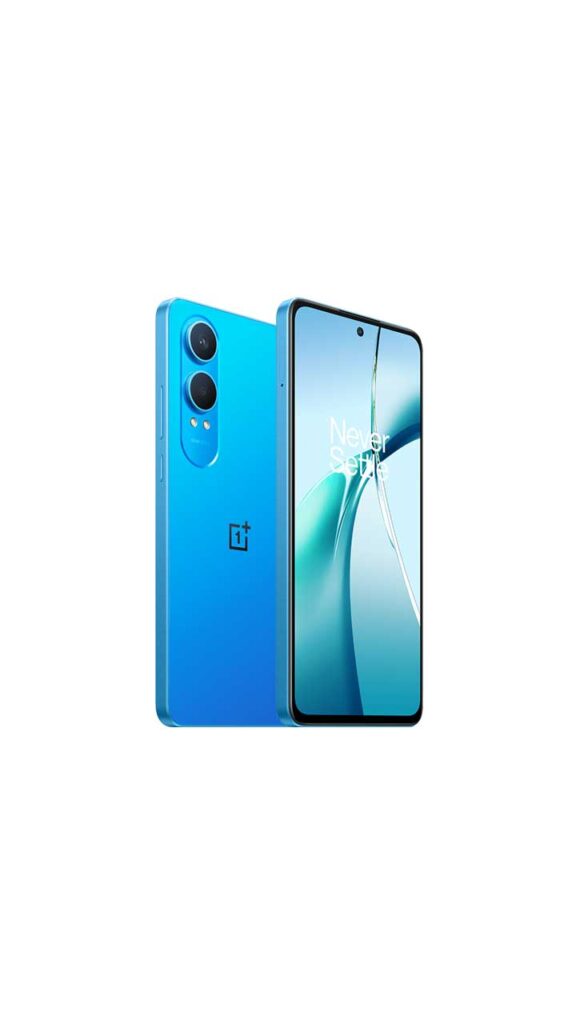 OnePlus Nord CE4 Lite 5G Display