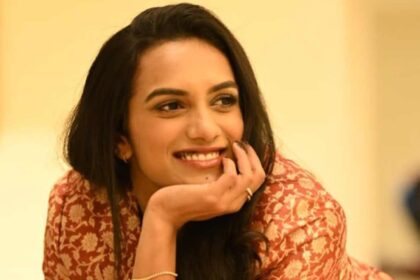 PV Sindhu