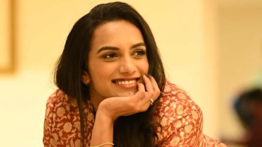 PV Sindhu