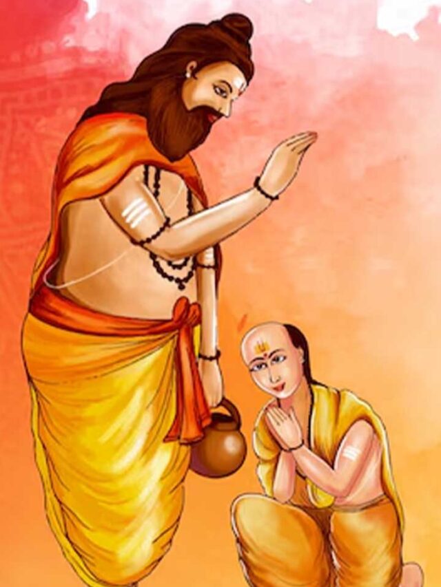 Guru Purnima with Heartfelt Quotes in Hindi