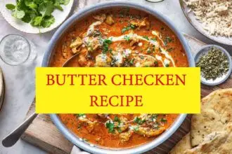 Butter Chicken Recipe Hindi