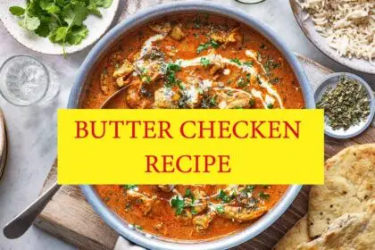 Butter Chicken Recipe Hindi