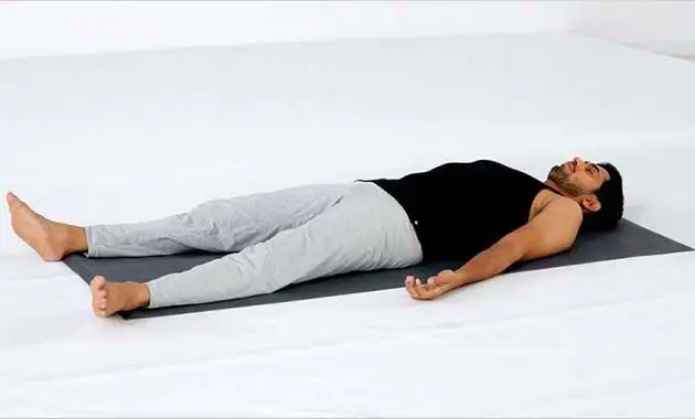 Savasana