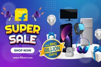 The Flipkart Big Billion Days 2024