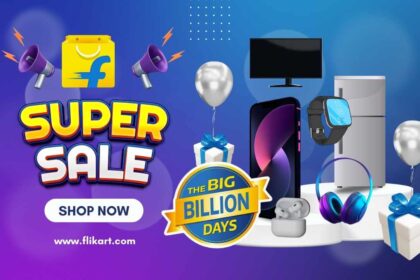 The Flipkart Big Billion Days 2024