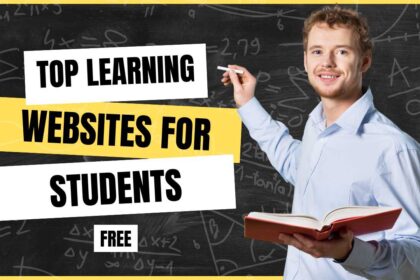 Top Learning Websites for Students