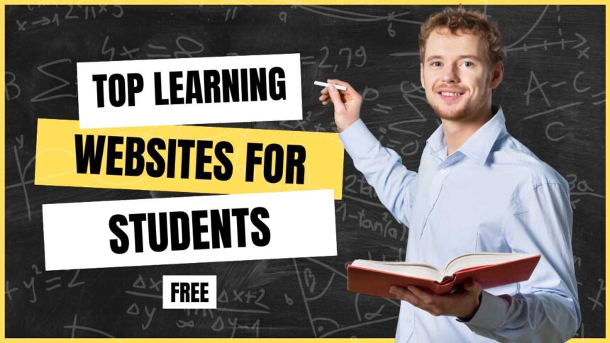 Top Learning Websites for Students