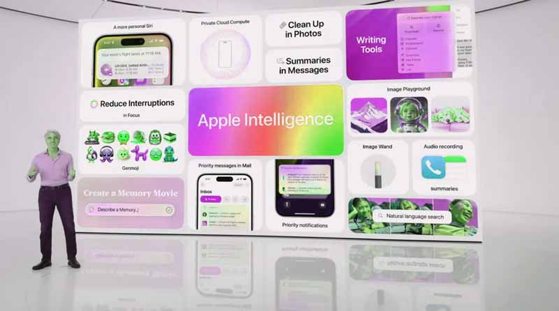 apple intelligence